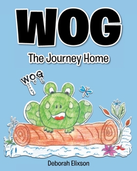 Paperback Wog: The Journey Home Book
