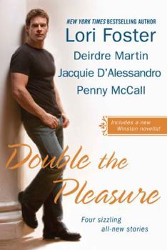 Paperback Double the Pleasure Book