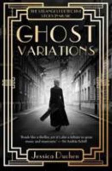 Paperback Ghost Variations: The Strangest Detective Story in the History of Music Book