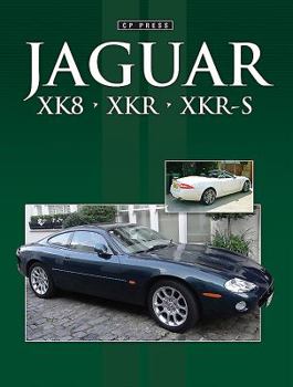 Paperback Jaguar XK8 * Xkr * Xkr-S Book