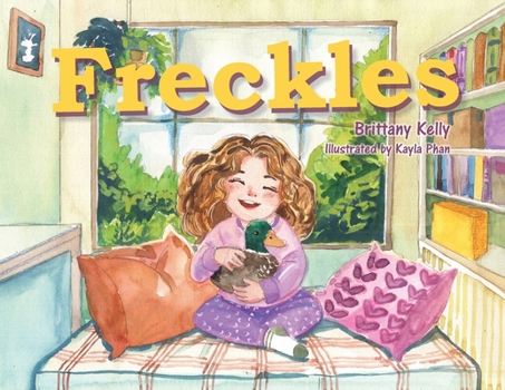 Paperback Freckles Book