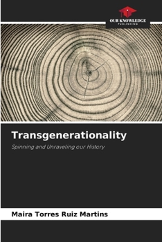 Paperback Transgenerationality Book