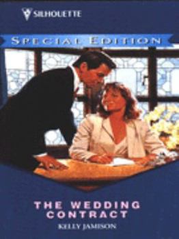 Mass Market Paperback Silhouette Special #1014: The Wedding Contract Book