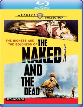 The Naked And The Dead