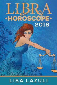 Paperback Libra Horoscope 2018 Book
