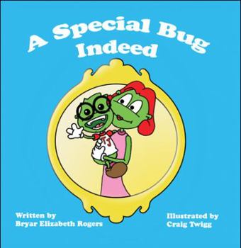 Paperback A Special Bug Indeed Book