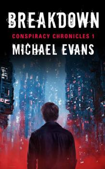 Deadwave - Book #1 of the Conspiracy Chronicles