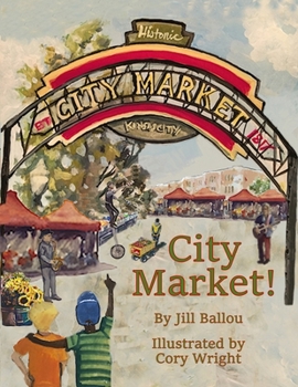 Paperback City Market! Book