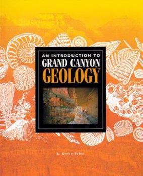 Paperback An Introduction to Grand Canyon Geology Book