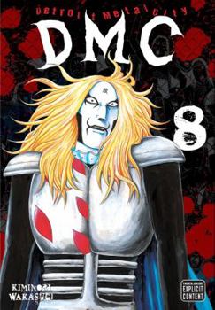 Detroit Metal City, Vol. 8 - Book #8 of the Detroit Metal City