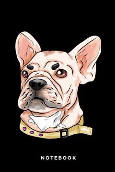 Notebook: French Bulldog