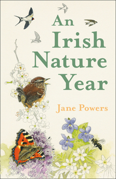 Hardcover An Irish Nature Year Book