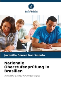 Paperback Nationale Oberstufenprüfung in Brasilien [German] Book