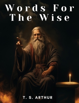 Paperback Words For The Wise Book