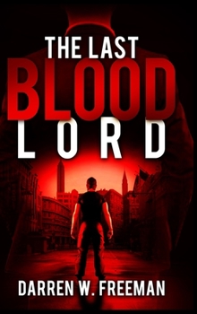 Hardcover The Last Blood Lord Book