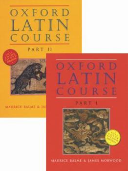 Hardcover Teach Yourself Latin: The Oxford Latin Course 3-Volume Set Book