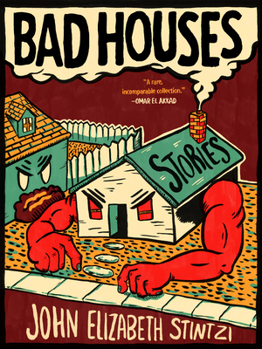 Paperback Bad Houses Book