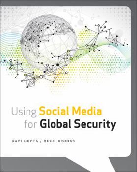 Paperback Using Social Media for Global Security Book