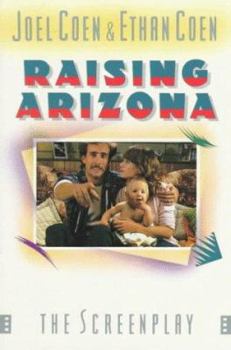 Paperback Raising Arizona Book