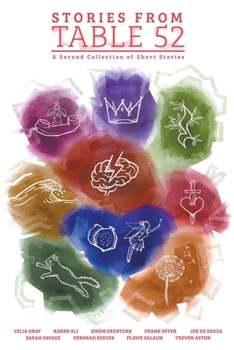 Paperback Table 52 - A Second Collection of Short Stories Book