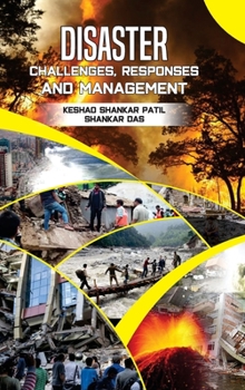 Hardcover Disaster: Challenges, Response and Management Book