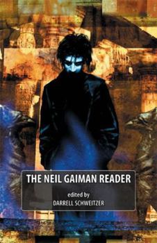 Hardcover The Neil Gaiman Reader Book