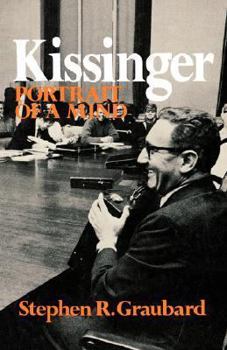 Paperback Kissinger: Portrait of a Mind Book