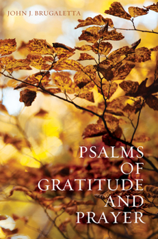 Paperback Psalms of Gratitude and Prayer Book