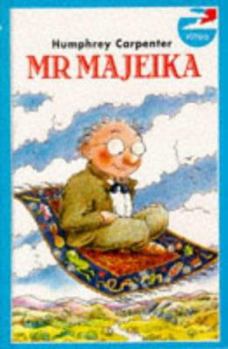 Mr. Majeika (Young Puffin Books) - Book #1 of the Mr. Majeika