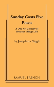 Paperback Sunday Costs Five Pesos Book