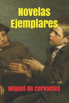 Paperback Novelas Ejemplares [Spanish] Book