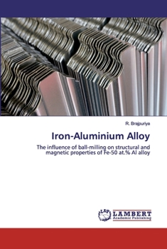 Paperback Iron-Aluminium Alloy Book