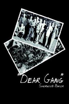 Hardcover Dear Gang Book