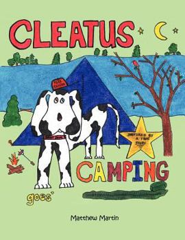 Paperback Cleatus Goes Camping Book