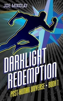 Paperback DarkLight Redemption Book