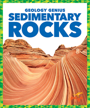 Sedimentary Rocks - Book  of the Geology Genius