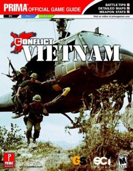 Paperback Conflict: Vietnam: Prima Official Game Guide Book