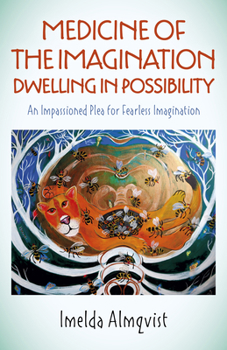 Paperback Medicine of the Imagination: Dwelling in Possibility: An Impassioned Plea for Fearless Imagination Book