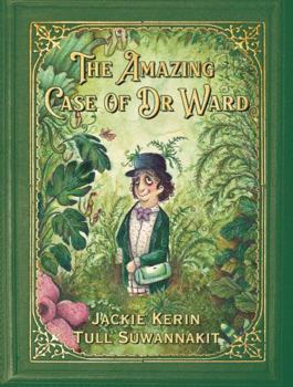 Paperback The Amazing Case of Dr Ward Book