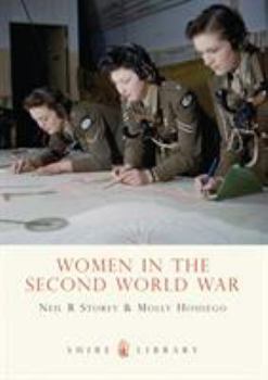 Paperback Women in the Second World War Book