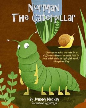 Paperback Norman the Caterpillar Book