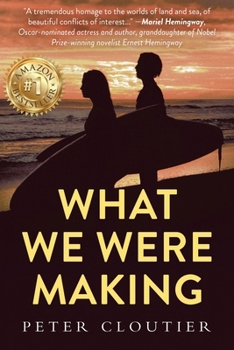 Paperback What We Were Making Book