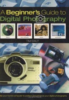 Paperback The Beginner's Guide to Digital Photography Book