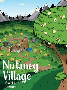 Hardcover Nutmeg Village Book