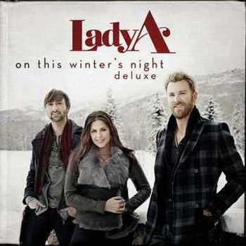 Music - CD On This Winter's Night (Deluxe) Book