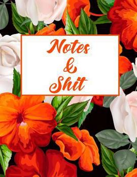 Paperback Notes & Shit Book