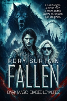 Fallen: An Undercurrent Novel (The Undercurrent Saga)