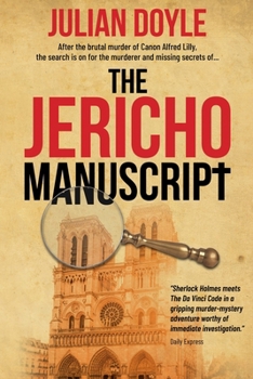 Paperback The Jericho Manuscript Book