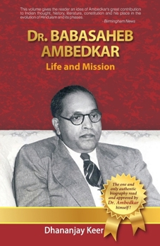 Paperback Dr Babasaheb Amedkar Life & Mission Book