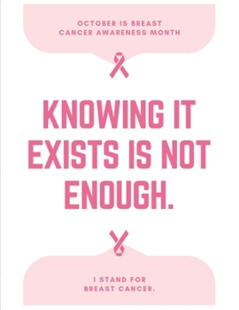 OCTOBER IS BREAST CANCER AWARENESS MONTH: Patients Appointment Logbook, Track and Record Clients/Patients Attendance Bookings, Gifts for Physicians,